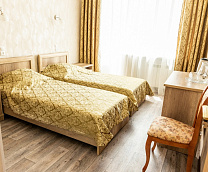 4-местный 2-комнатный номер «Стандарт»